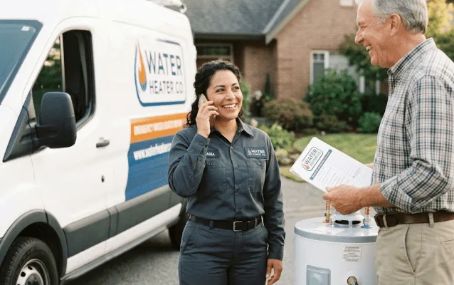 Water Heater Repair Nelsonia, VA FAQs