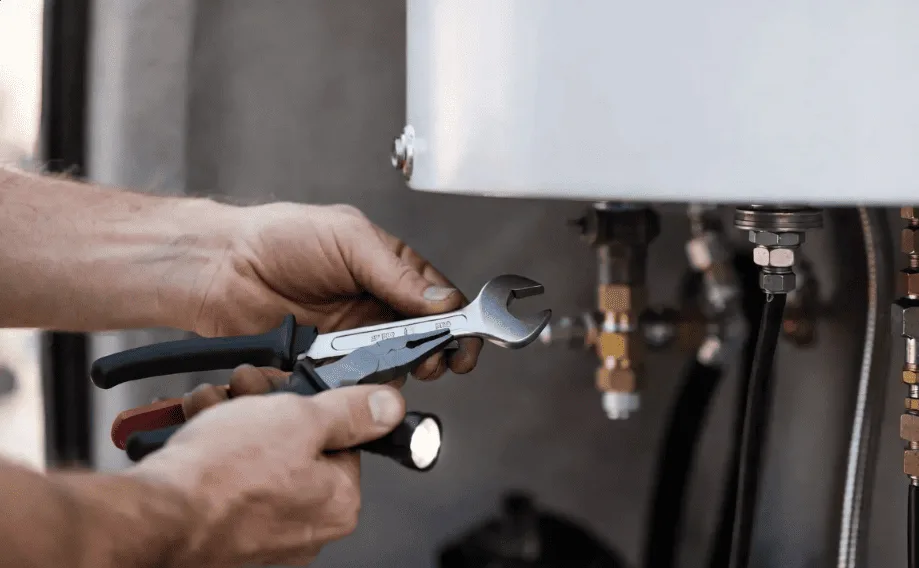 Why choose Water Heater Repair in Nelsonia, VA